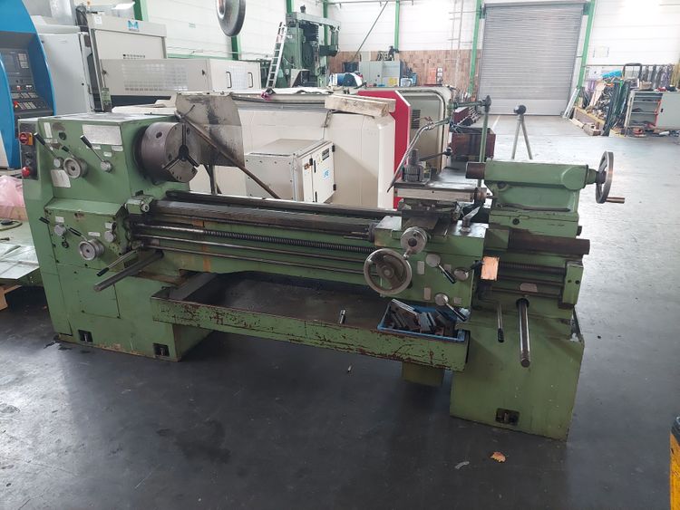 Potisje Engine Lathe Variable Potisje