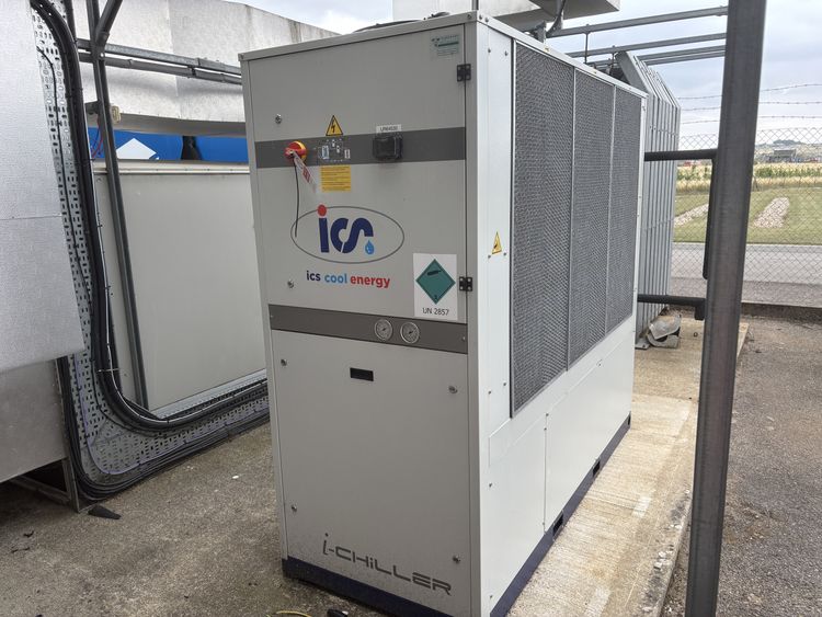 ICS IC535