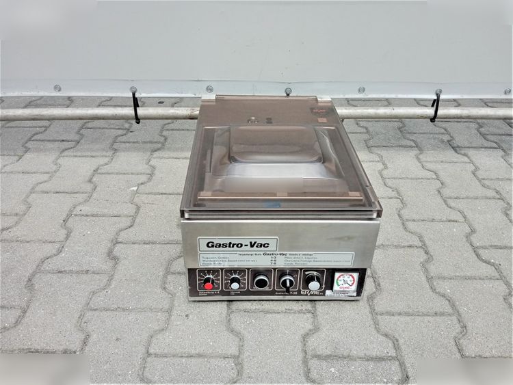Erme VM-T3/SG, Vacuum packer
