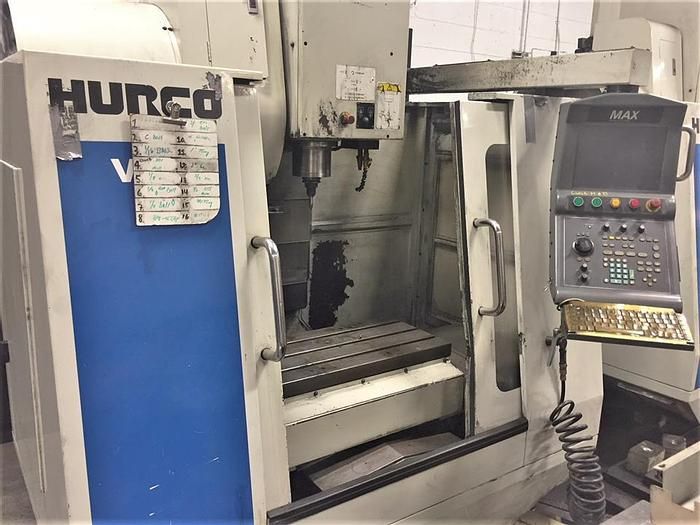 Hurco VM1 3 Axis