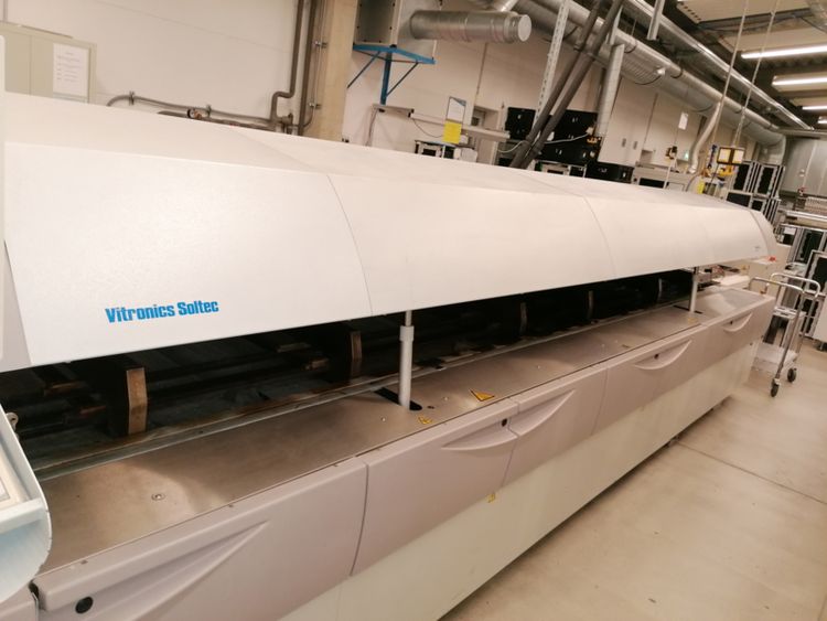 Vitronics, Vitronics Soltec MyReflow 7038