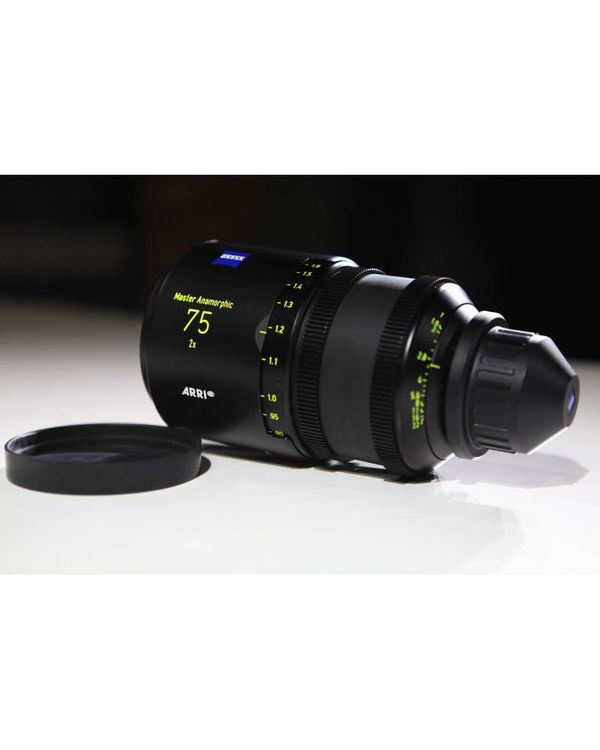 Kowa PS Evolution Anamorphic Cine Lenses Set