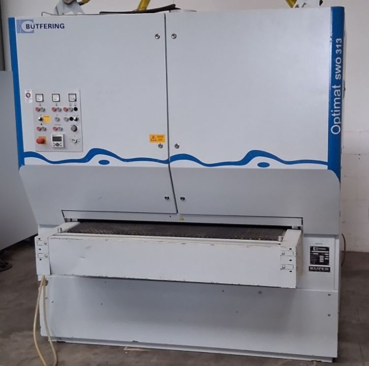 Butfering Optimat SWO 313/RRF