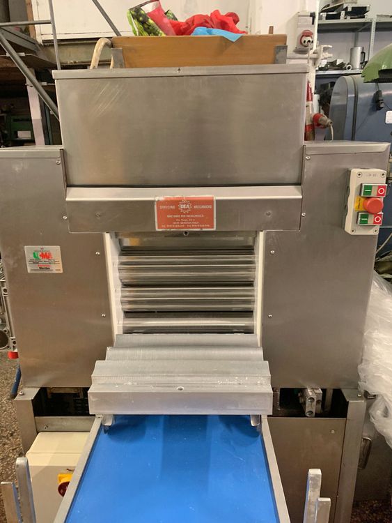 DEA CA 320 Automatic Cylinder