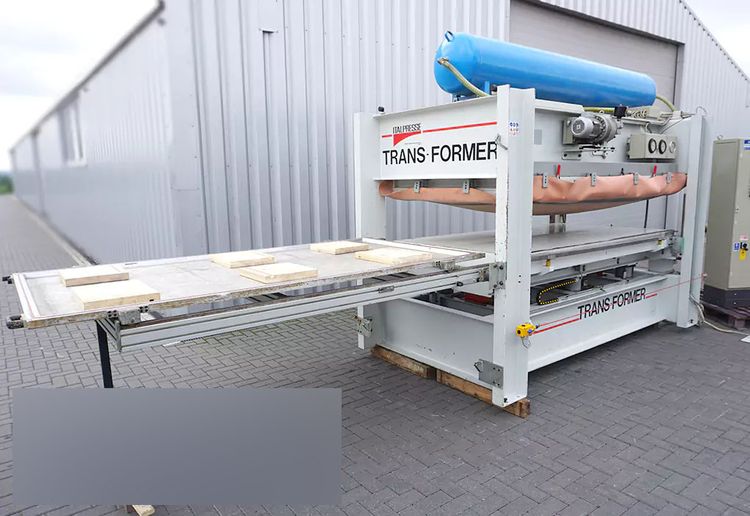 Italpresse TRANS FORMER