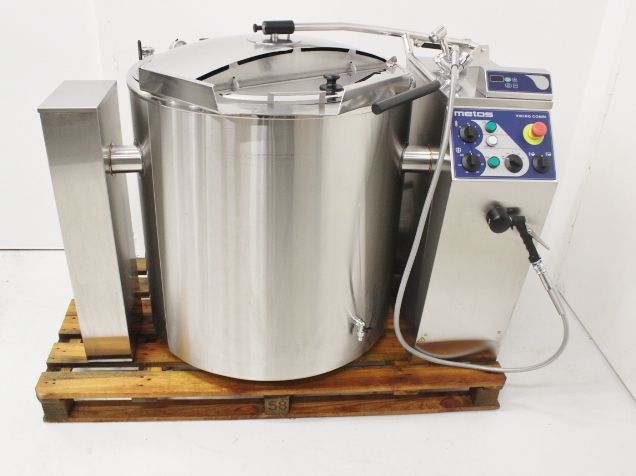 Metos Viking 200EM Stirring pot