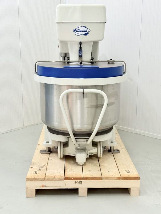 Diosna W 240 AFT Wendel Mixer