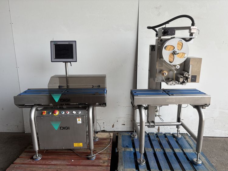 Digi HI700EVO Weigh price labeller