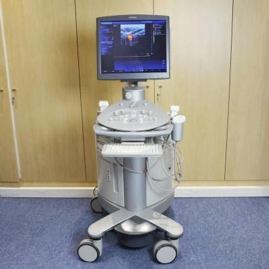 Siemens Acuson Antares