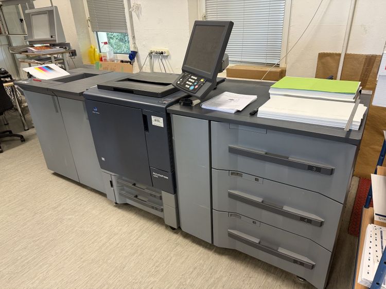 Konica Minolta AccurioPress c2070  A3