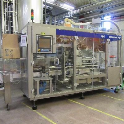 Combibloc, Sig ACF Aseptic capping machine