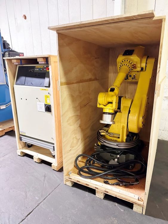 Fanuc M-710IB ROBOT 6 Axis