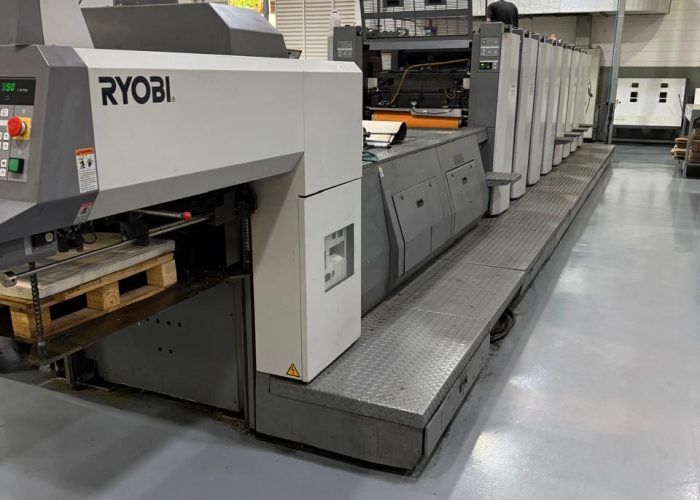 Ryobi 757+L 765 x 600 mm