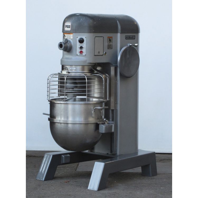 Hobart P660 60 Qt Pizza Mixer