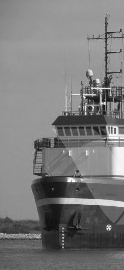 73 m DP2 Platform Supply Vessel (PSV)  Deadweight (DWT): 2,808 t