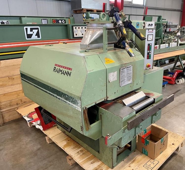 Raimann KS 310 Automatic multirip saw