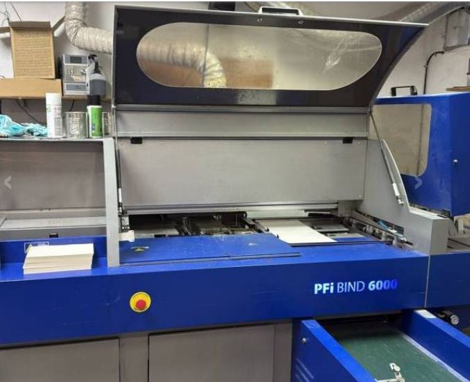 Duplo PFI BIND 6000 PUR