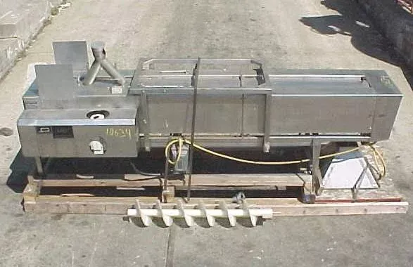 American Continuous Twin Screw Mixer & Coater