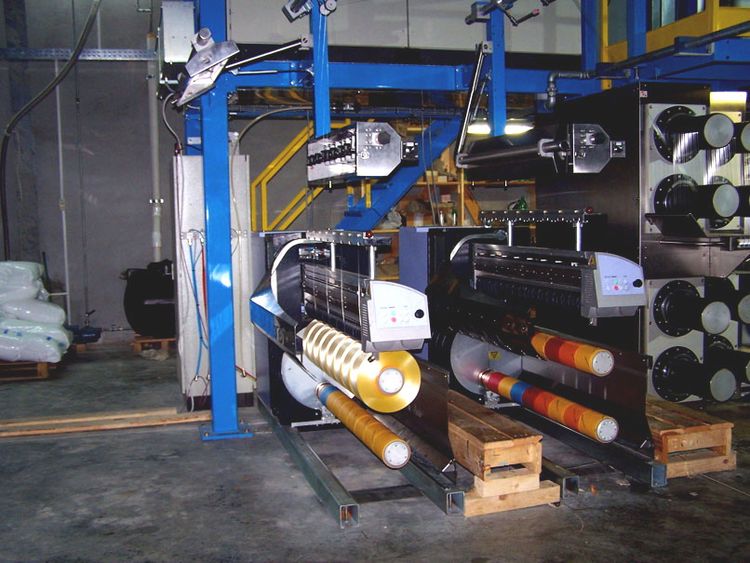 Others FDY Polypropylene spinning line