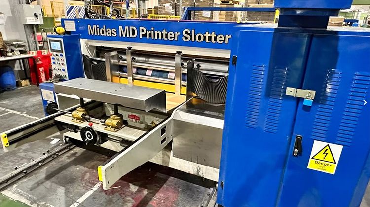 Midas MD Plus Mini 2 1700x600mm