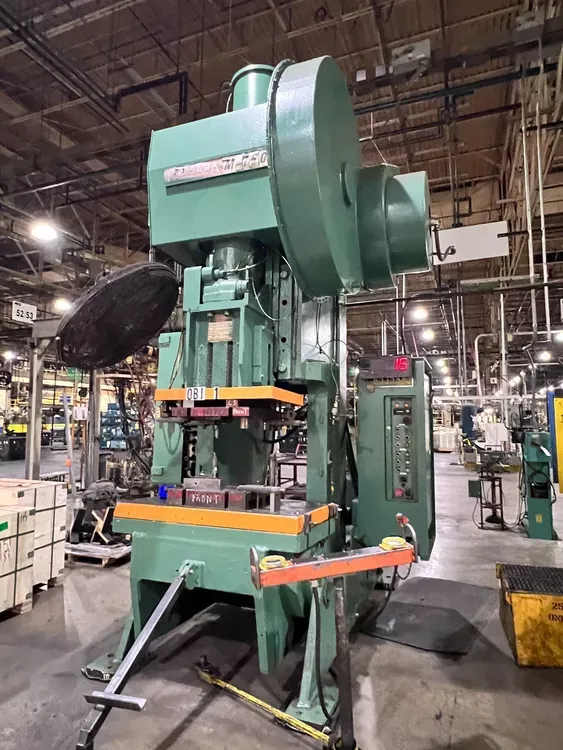 Niagara M150 150 ton