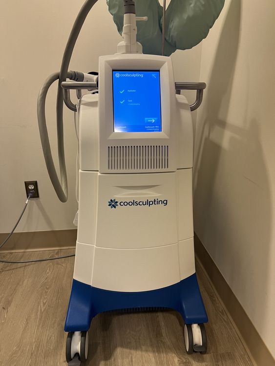 Zeltiq Coolsculpting Dermatology