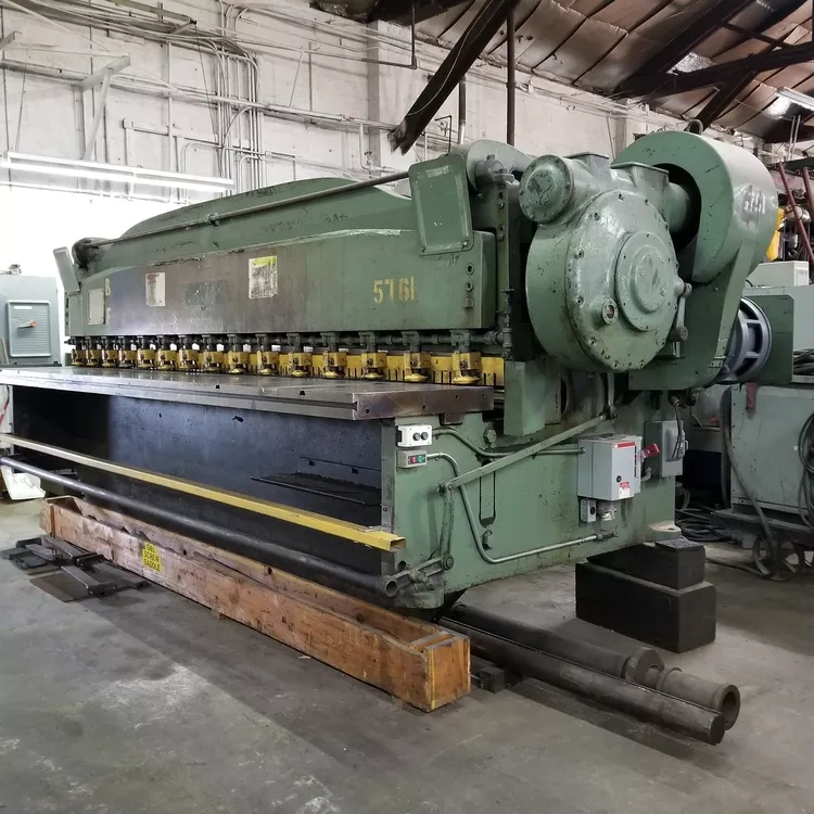 Cincinnati 2514 SHEAR