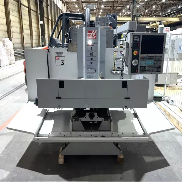 Haas TM-3 3 Axis