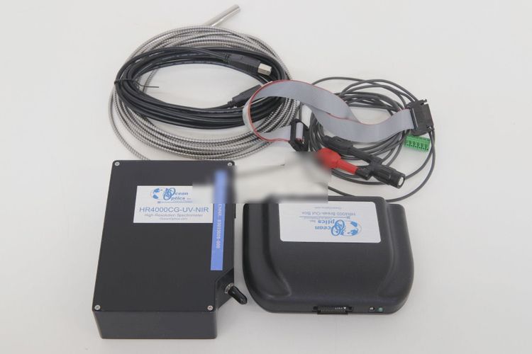 Ocean HR4000CG UVNIR Spectrometer