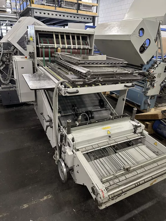 Heidelberg KH82 4KLL