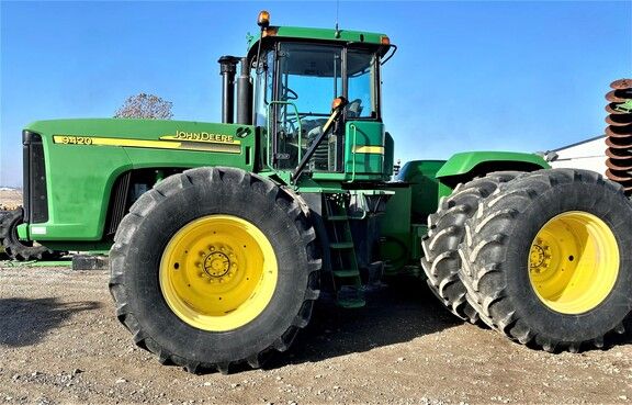 John Deere 9420 Tractor