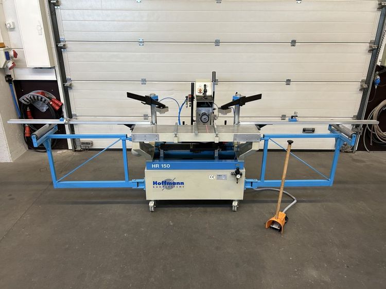 Hoffmann HR 150 Frame and Mortise Boring Machine
