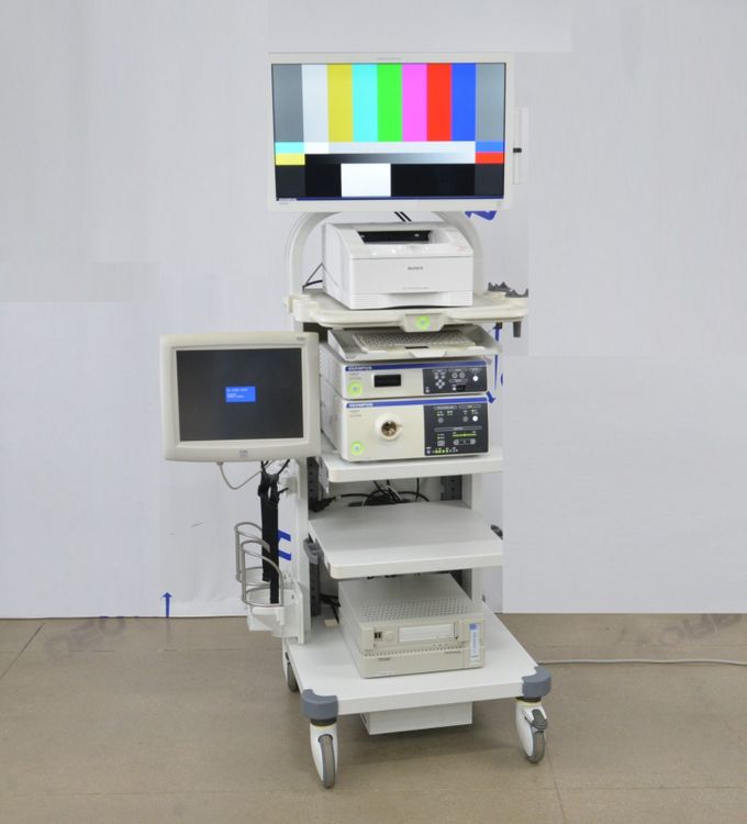 Olympus Visera Elite OTV-S190 Endoscopy Video System Center
