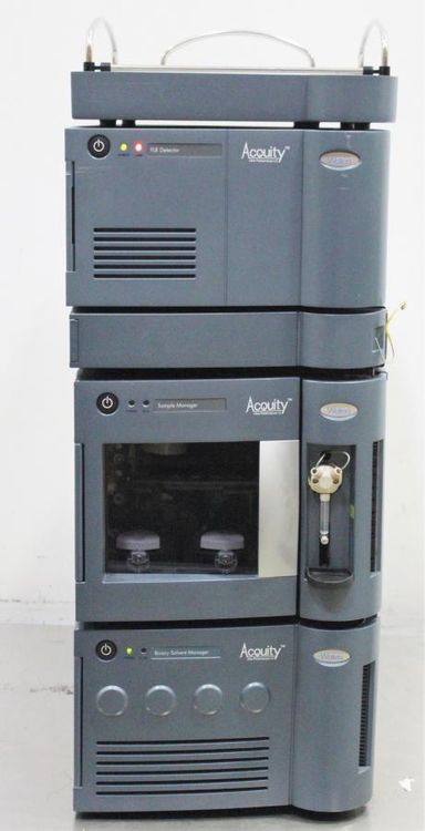 Waters Acquity UPLC System