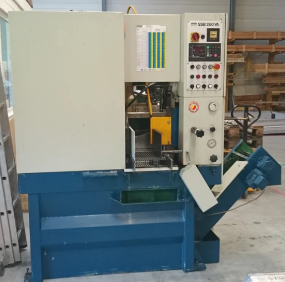 Kasto SSB 260 VA Band saw CNC Controller