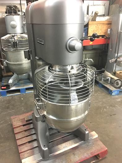 3 Hobart M802 Mixer