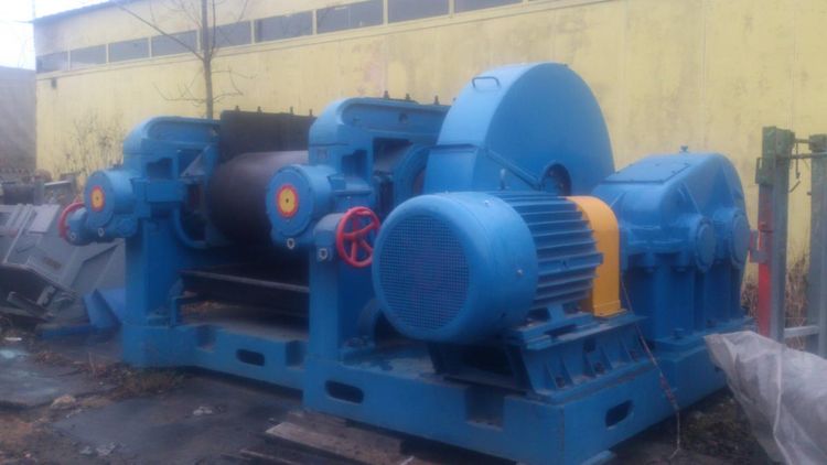 60" Mixing Mill