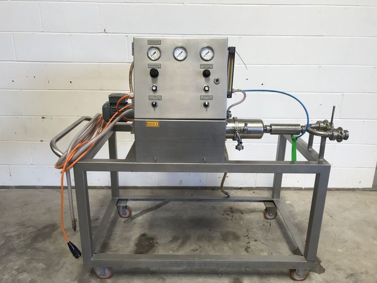 Mondomix A-05 Lab size mixer aerator