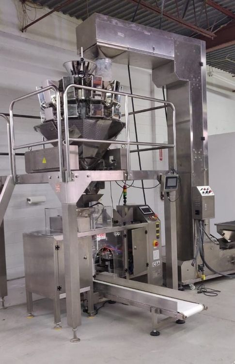 Automatic Pre-made Stand-Up Bag Pouch Filler Bagger