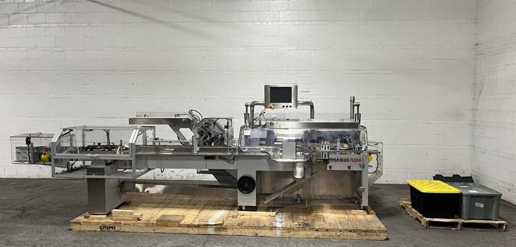 Ima Flexa CSD, Continuous motion horizontal cartoner