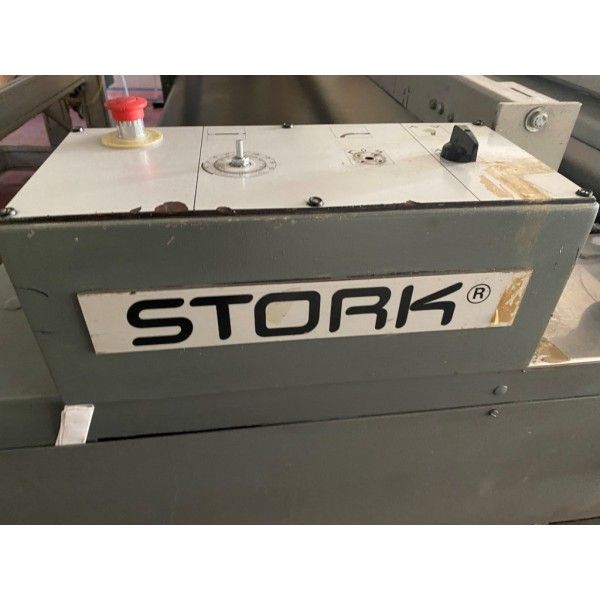 Stork Sample rotary printing