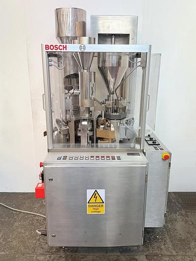 Bosch GKF 400 Capsule Filler