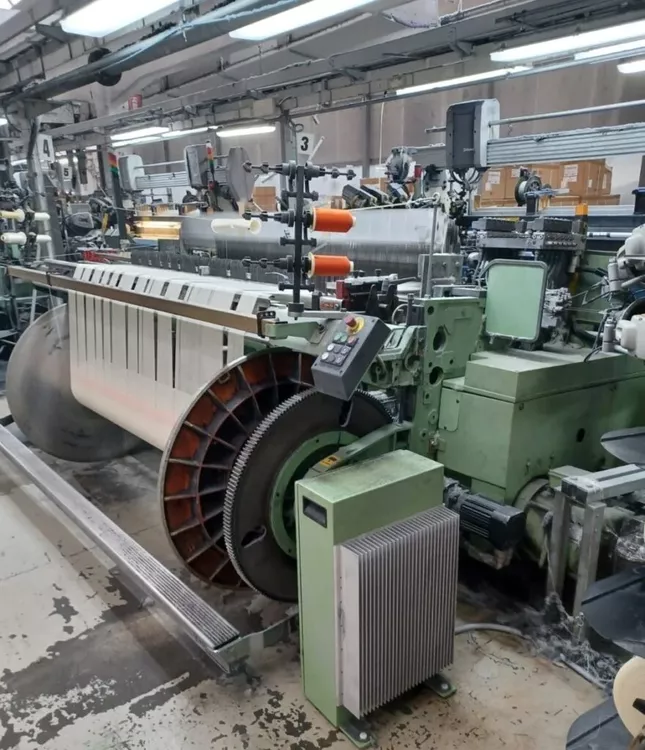 6 Dornier AWSEM 220 Cm Staubli 2871