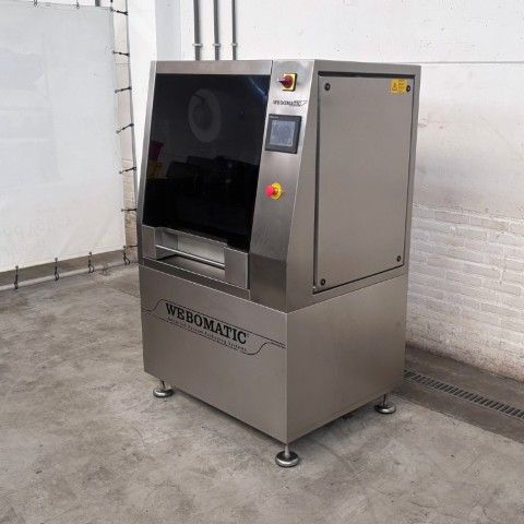 Webomatic TL 300 Skin Traysealer