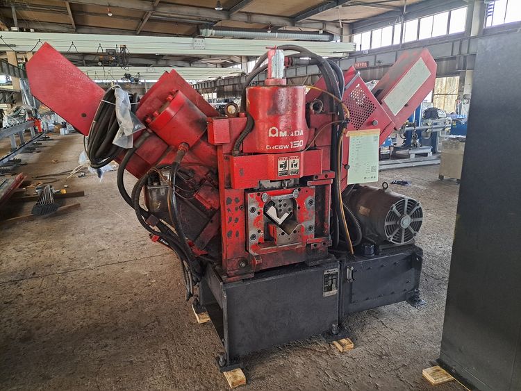 Amada CNCBW150 45 t