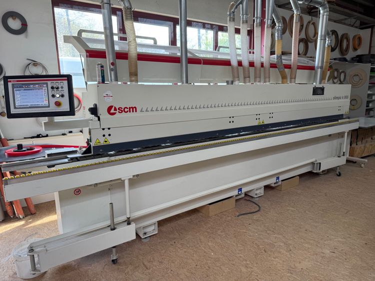 SCM Olimpic K 800