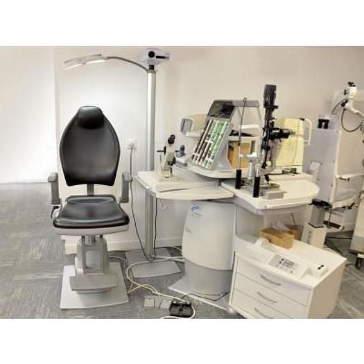 Complete Ophthalmological Consultation Room Combi 5500