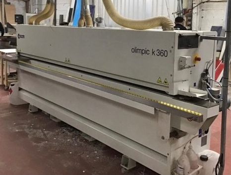 SCM olimpic k 360 Edgebander