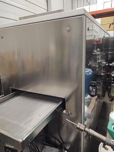 Dominion TRP-200, COMMERCIAL PASTA DRYER/SHAKER