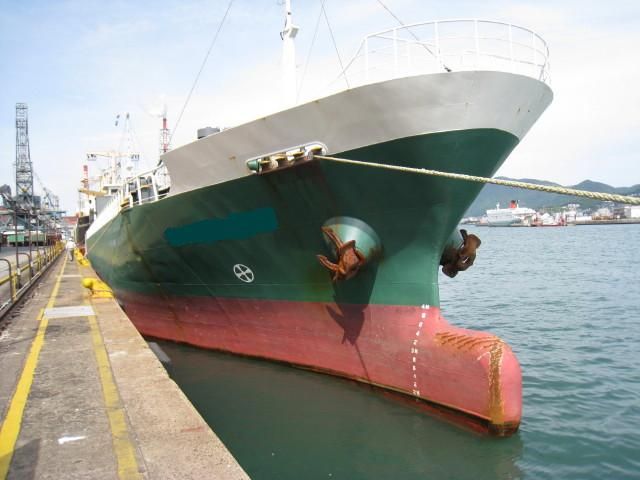 GENERAL CARGO SHIP 1560 DWT